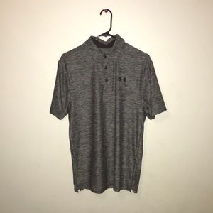 Under Armour Heatgear Lightweight Dri-Fit polo.
